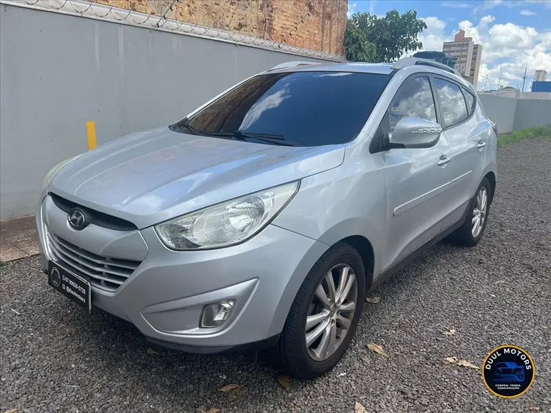 Hyundai 2.0L 16v GLS Base (Flex) (Aut)