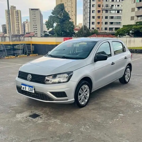 Volkswagen Gol 1.0 12v (Flex)