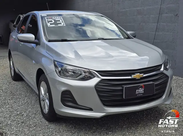 Carro Chevrolet Onix Plus 2023 LT 1.0 Turbo (Aut.)
