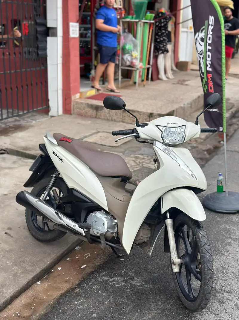 Honda Biz 125i Flex