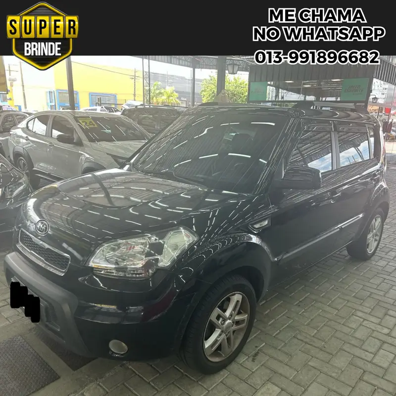 Kia Soul 1.6 16V U.111