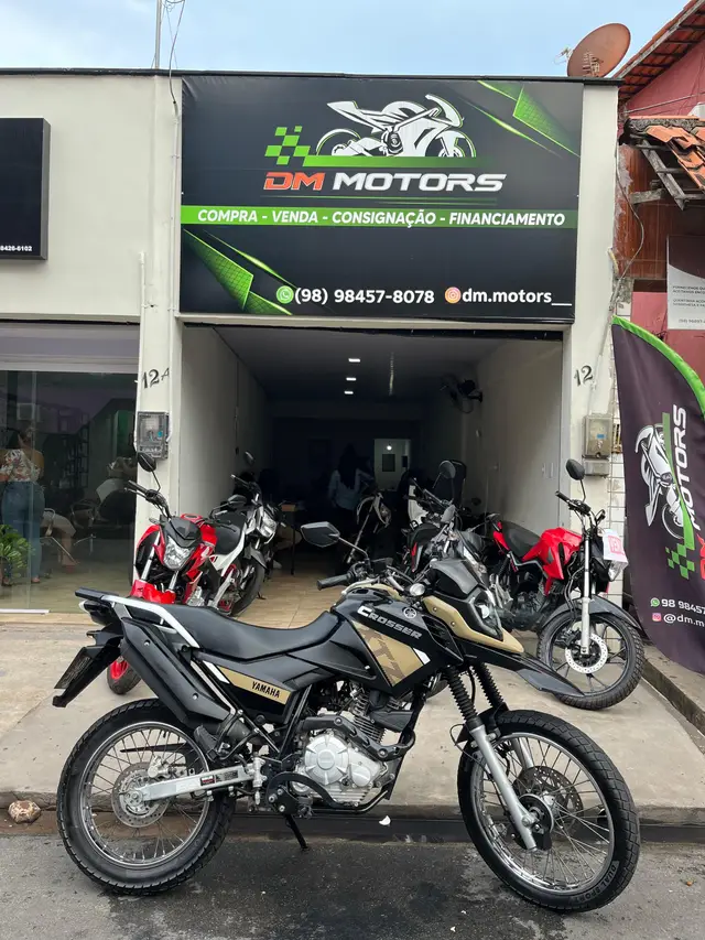 Carro Yamaha XTZ 150 Crosser 2023 Z
