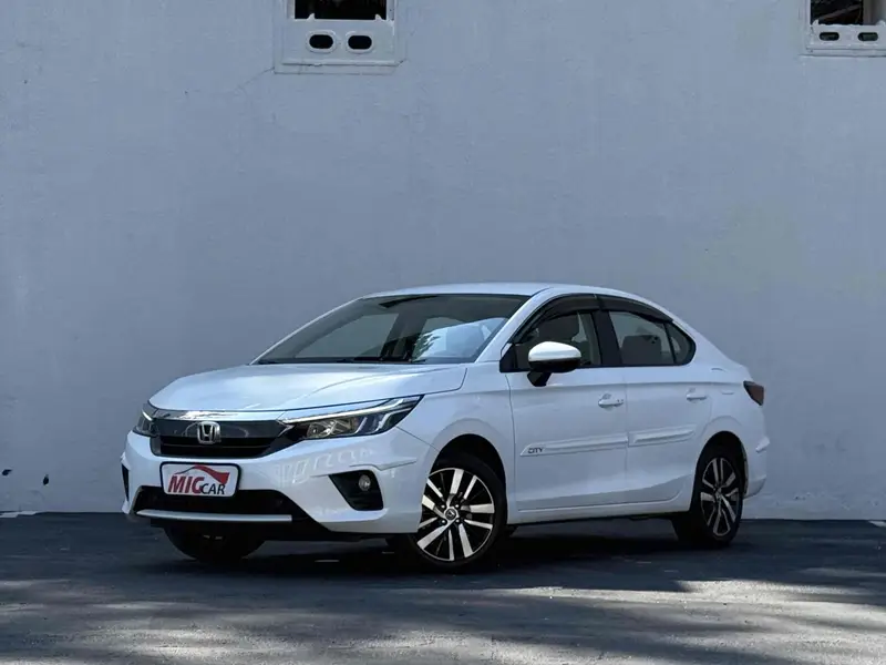 Honda City EX 1.5 (Aut)