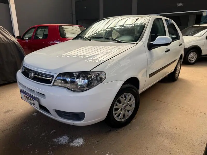 Fiat Palio 1.0 Celebr. ECONOMY F.Flex 8V 2p