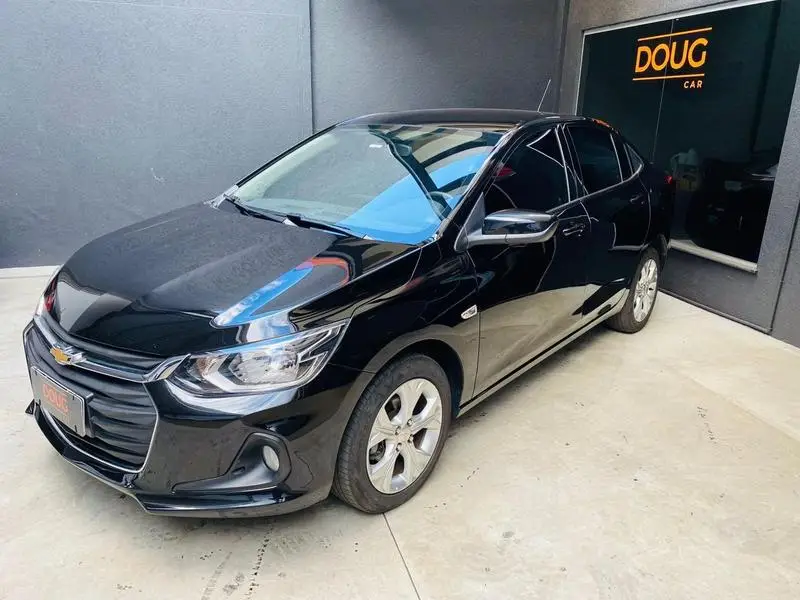 Chevrolet Onix LTZ 1.0 Turbo (Aut.)