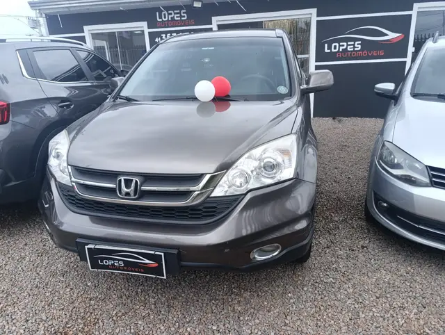 Carro Honda CR-V 2011 LX 2.0 16V