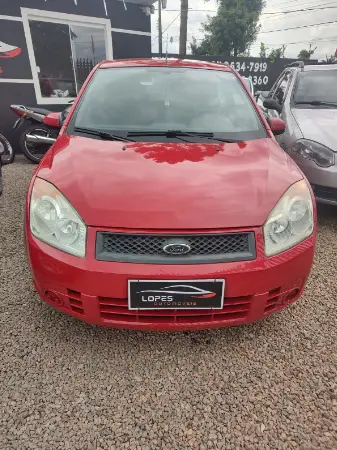 Carro Ford Fiesta Hatch 2010 1.0 (Flex)