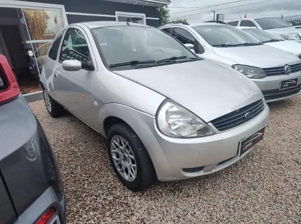 Ford Ka Ka XR 1.6 MPi (nova série)
