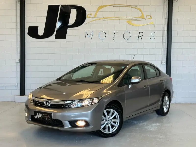 Honda Civic New  LXR 2.0 i-VTEC (Aut) (Flex)