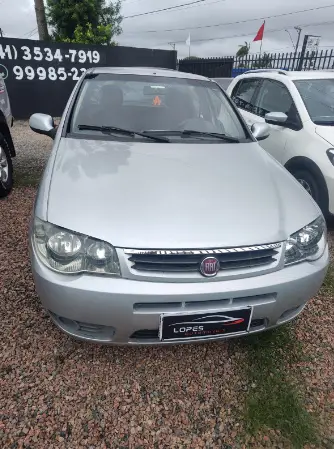 Carro Fiat Palio 2016 Fire 1.0 8V (Flex) 4p