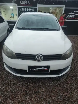 Volkswagen Gol 1.0 TEC Trendline (Flex) 2p