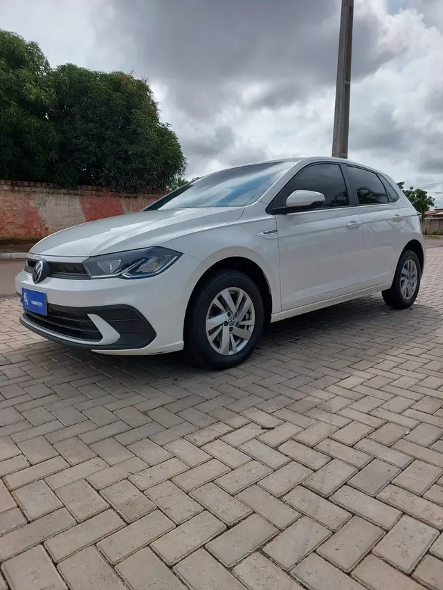 Carro Volkswagen Polo 2023 Comfortline (Aut) (Flex)
