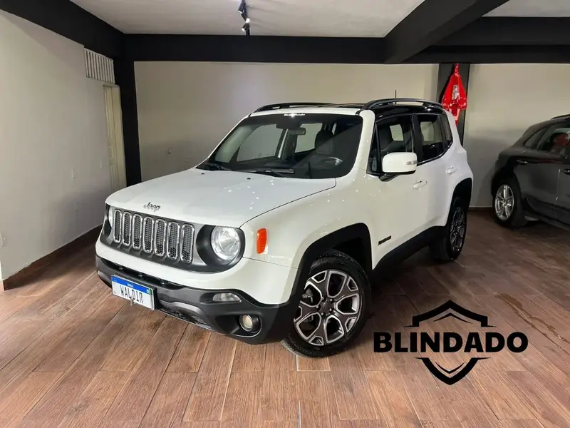 Jeep Renegade Longitude 2.0 TDI 4x4 (Aut)