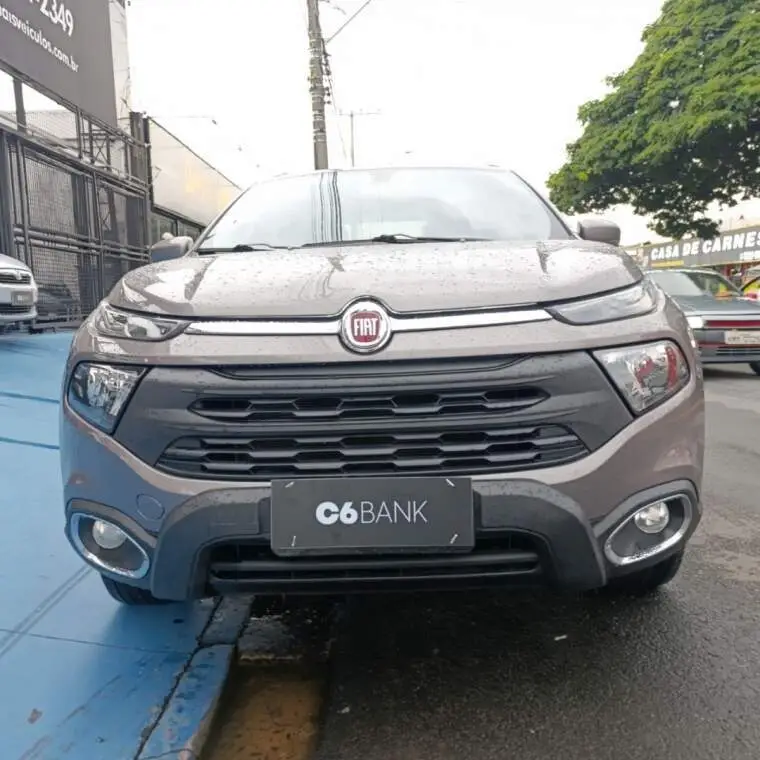 Fiat Toro Freedom 1.8 AT6 4x2 (Flex)
