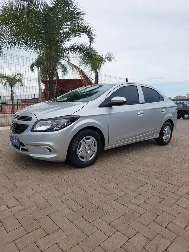 Carro Chevrolet Onix 2018 1.0 Joy SPE/4