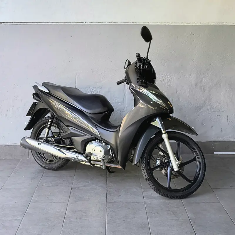 Honda Biz 125i Flex