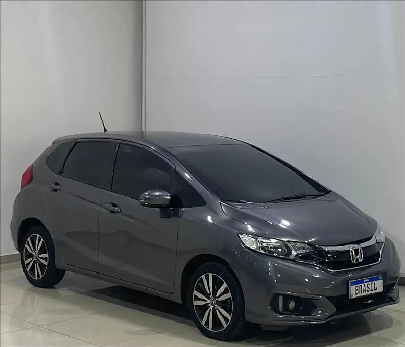 Honda Fit 1.5 16v EX CVT (Flex)