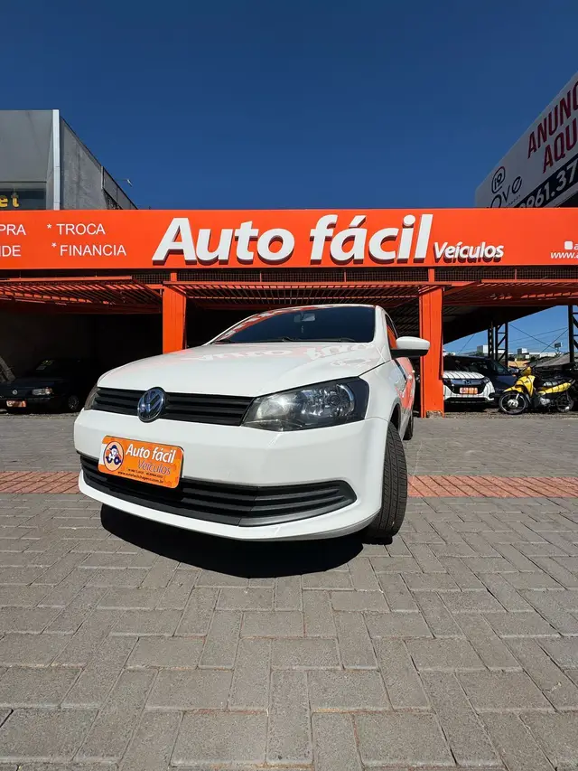 Carro Volkswagen Gol 2016 1.0 TEC Special (Flex) 4p