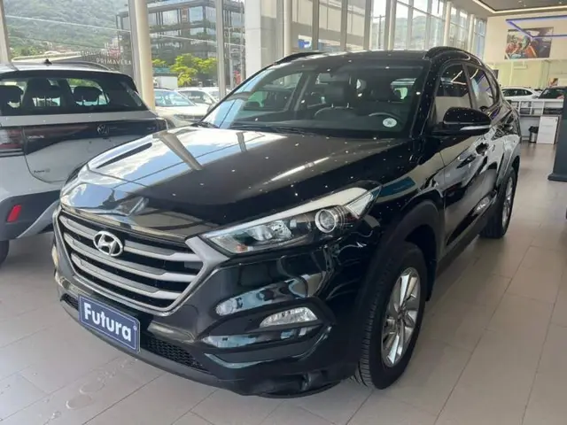 Carro Hyundai Tucson 2020 GLS 1.6 T-GDI (Aut)