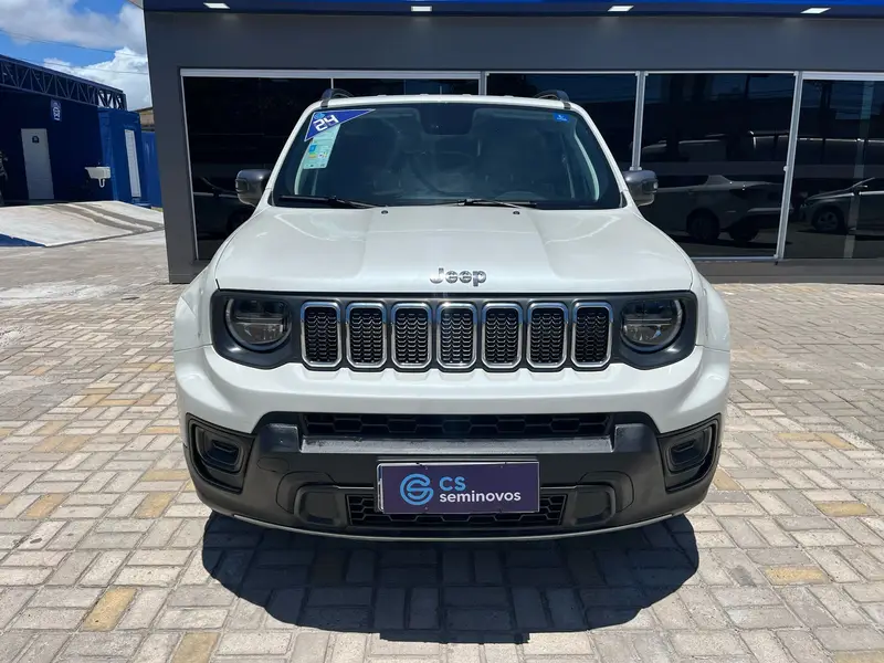 Jeep Longitude T270 1.3 Turbo 4x2