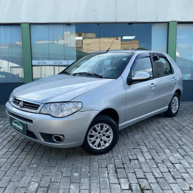 Carro Fiat Palio 2015 Fire 1.0 8V (Flex) 4p