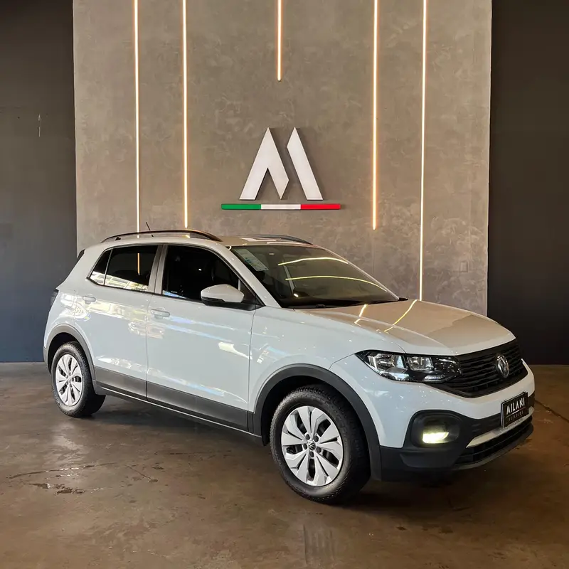 Volkswagen T-Cross 1.0 200 TSI Sense (Aut) (Flex)