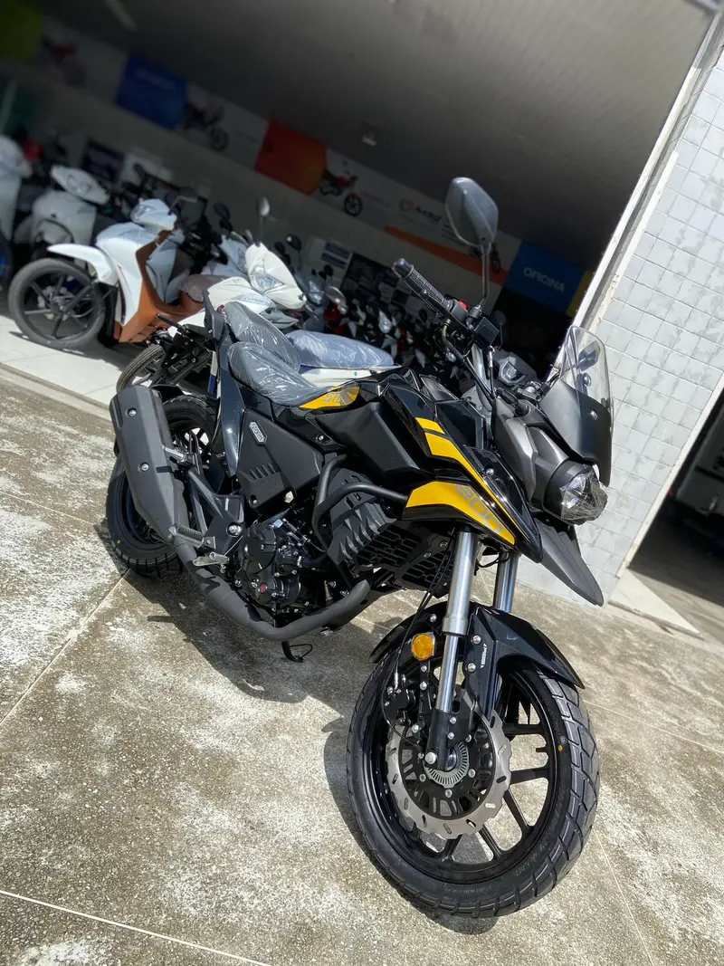 Shineray Storm 200 EFI