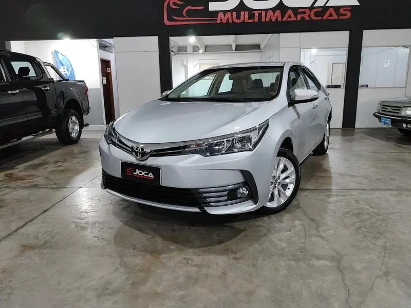 Toyota Corolla 2.0 XEi Multi-Drive S (Flex)