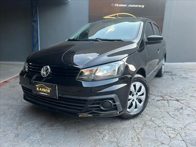Volkswagen 1.0 MPI Trendline (Flex)