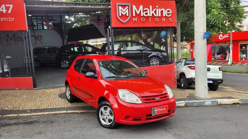 Ford Ka Ka Class 1.0 (Flex)