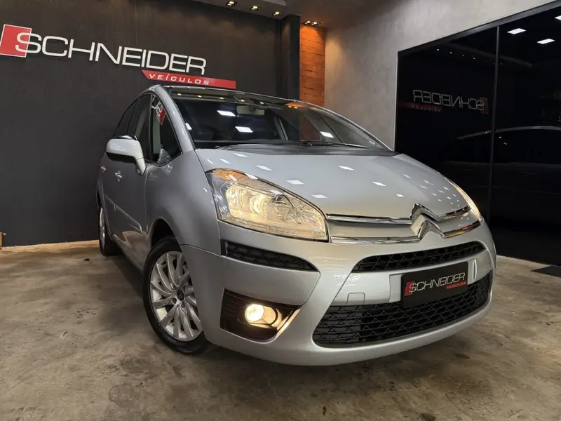 Citroën C4 Picasso GLX 2.0 16V BVA (Aut)