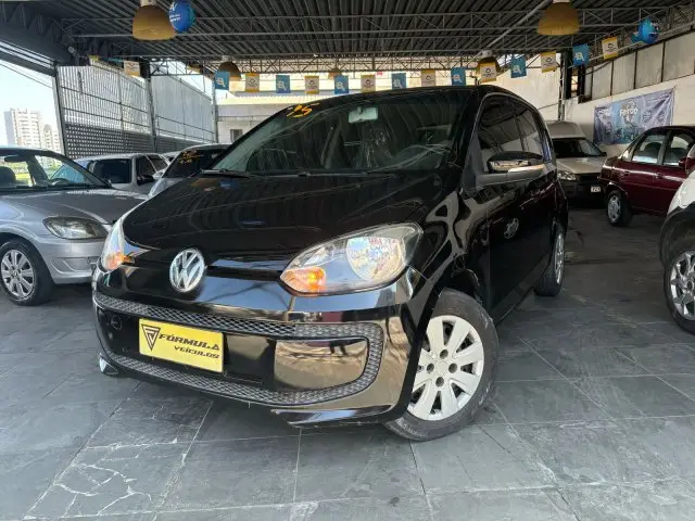 Volkswagen Up! 1.0 12v E-Flex move up! 4p