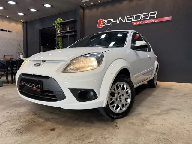 Carro Ford Ka 2014 SE 1.5 16v (Flex)