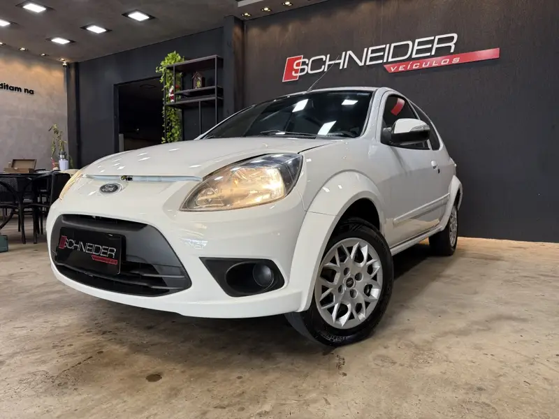 Ford Ka SE 1.5 16v (Flex)