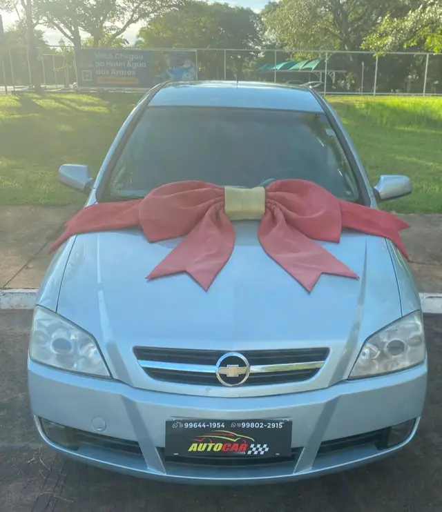 Carro Chevrolet Astra Hatch 2010 Advantage 2.0 (Flex) (Aut)