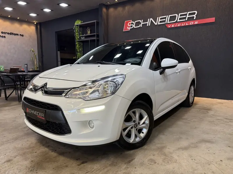 Citroën C3 Tendance 1.5 8V (Flex)