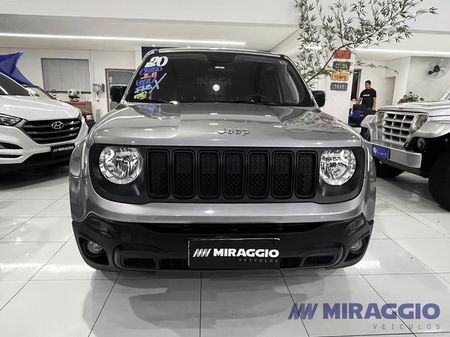 Renegade 1.8 4x2 (Aut) (Flex)