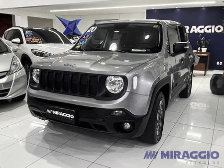 Renegade 1.8 4x2 (Aut) (Flex)