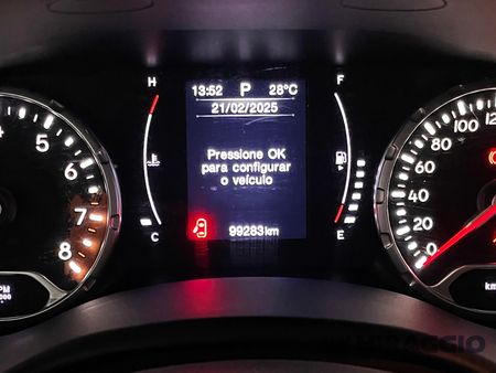 Renegade 1.8 4x2 (Aut) (Flex)