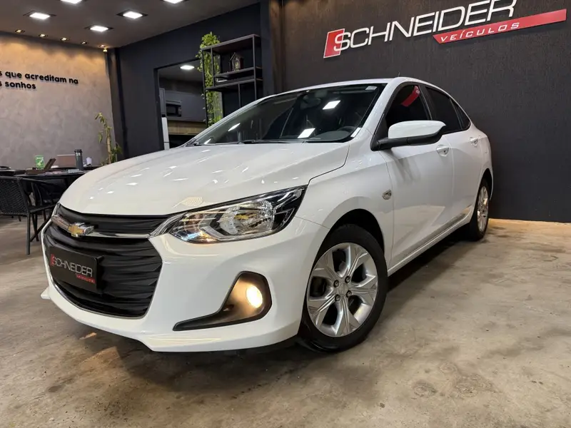Chevrolet Onix Plus LT 1.0 Turbo
