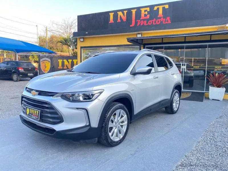 Chevrolet Tracker LTZ 1.0 Turbo (Aut) (Flex)