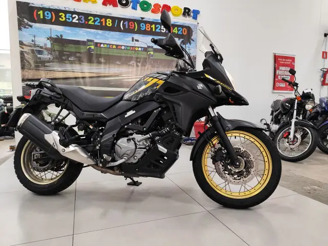 Carro Suzuki DL 650 2022 DL 650 XT V-Strom