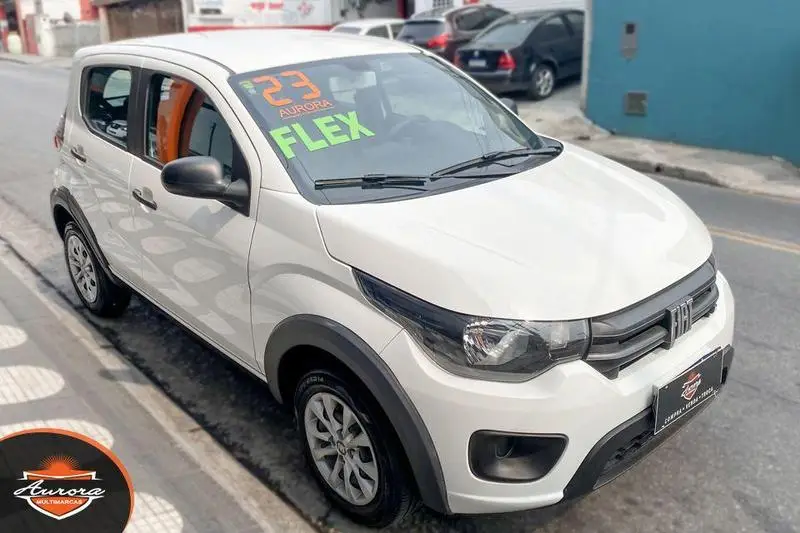 Fiat Mobi Like 1.0 (Flex)