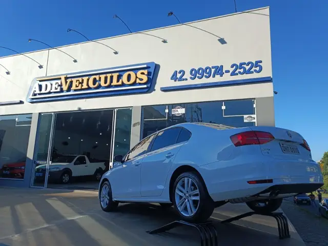 Carro Volkswagen Jetta 2016 2.0 TSI Highline DSG