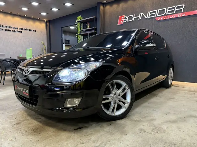 Carro Hyundai i30 2011 GLS 2.0 16V
