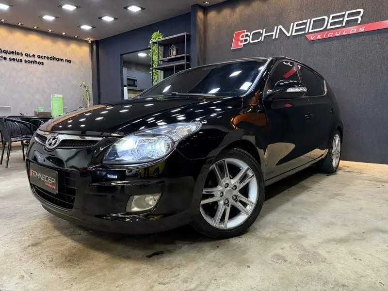Hyundai i30 GLS 2.0 16V