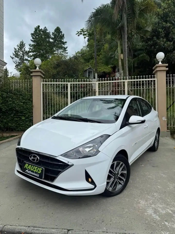 Hyundai HB20S 1.0 Diamond Turbo (Aut) (Flex)