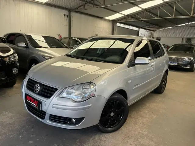 Carro Volkswagen Polo 2008 Hatch. Sportline 1.6 8V (Flex)