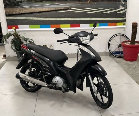 Biz 125i EX