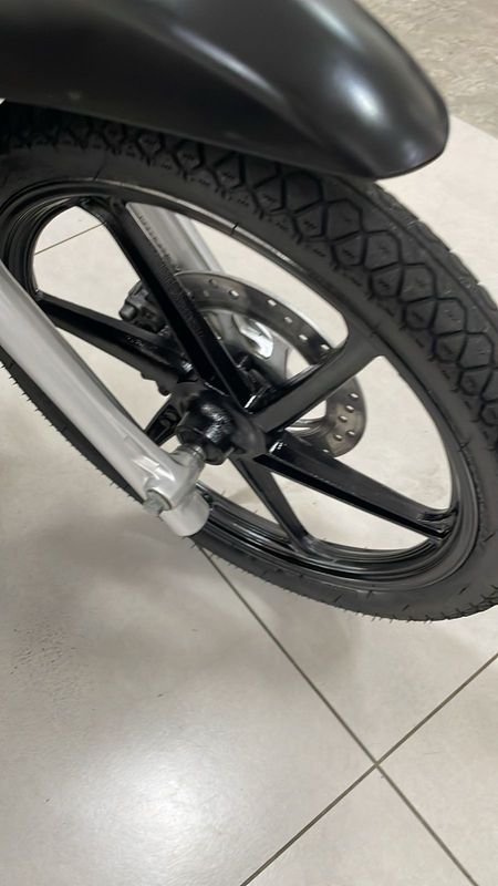 Biz 125i EX